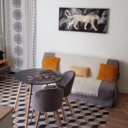 Au Bout Du Pont De Fil - Bel Appartement Refait A Neuf Tours Eksteriør billede