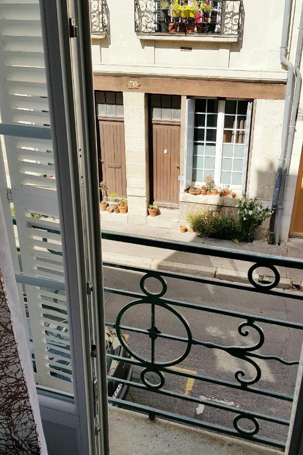 Au Bout Du Pont De Fil - Bel Appartement Refait A Neuf Tours Eksteriør billede