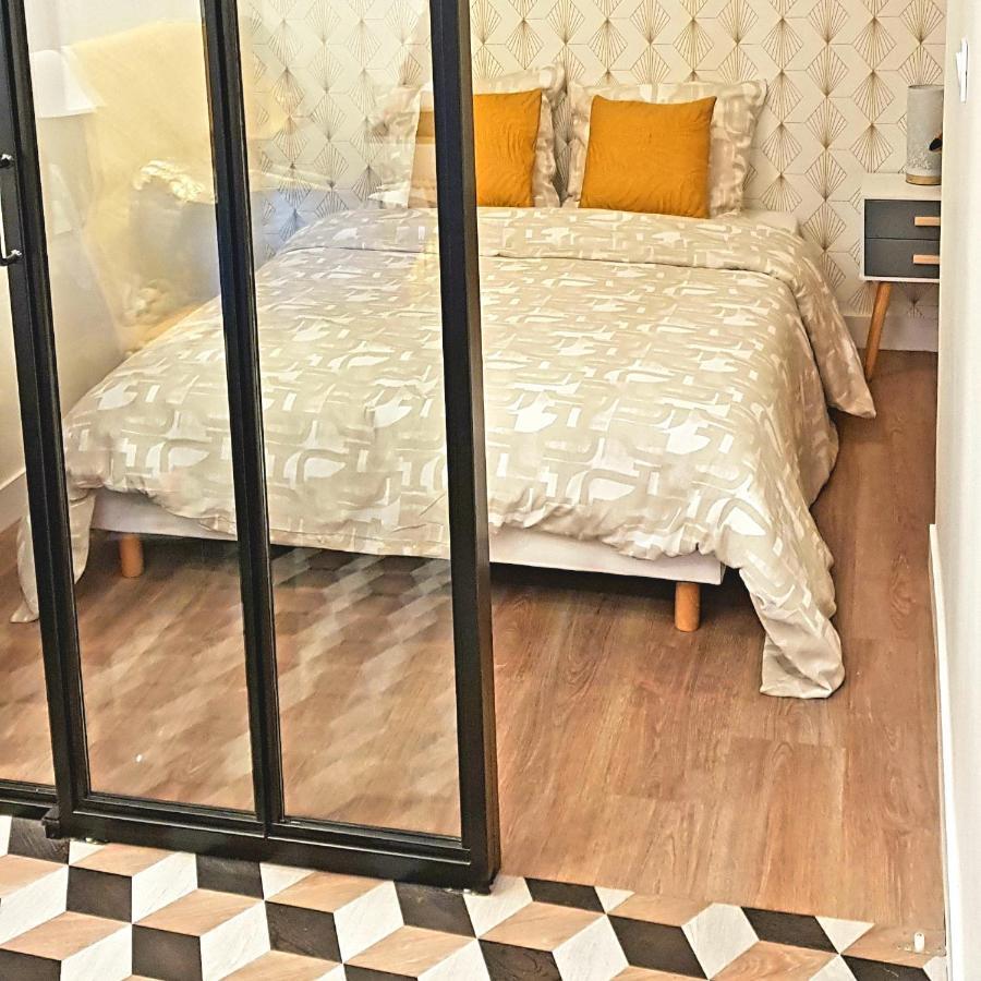 Au Bout Du Pont De Fil - Bel Appartement Refait A Neuf Tours Eksteriør billede